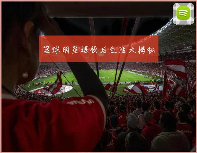 篮球明星退役后生活大揭秘